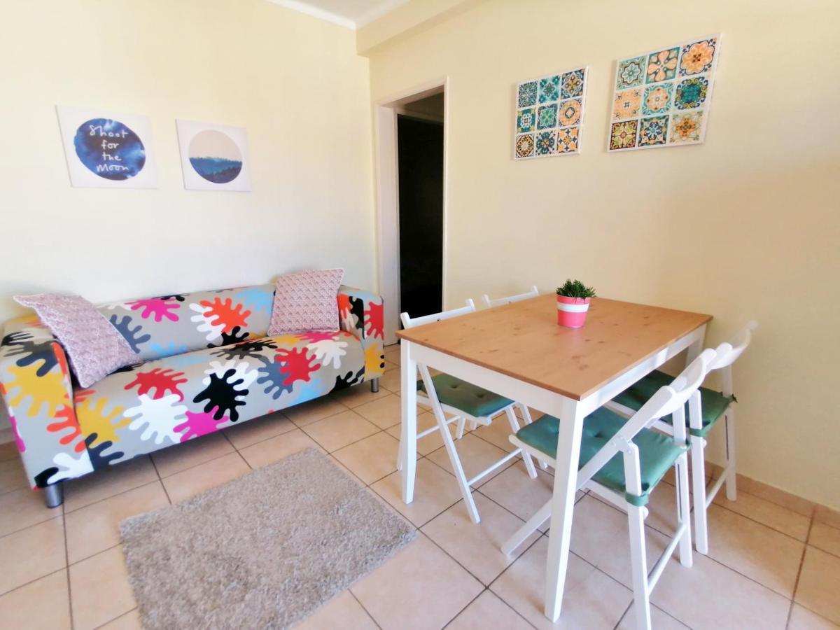 Apartamento Penha T3 Faro Bagian luar foto