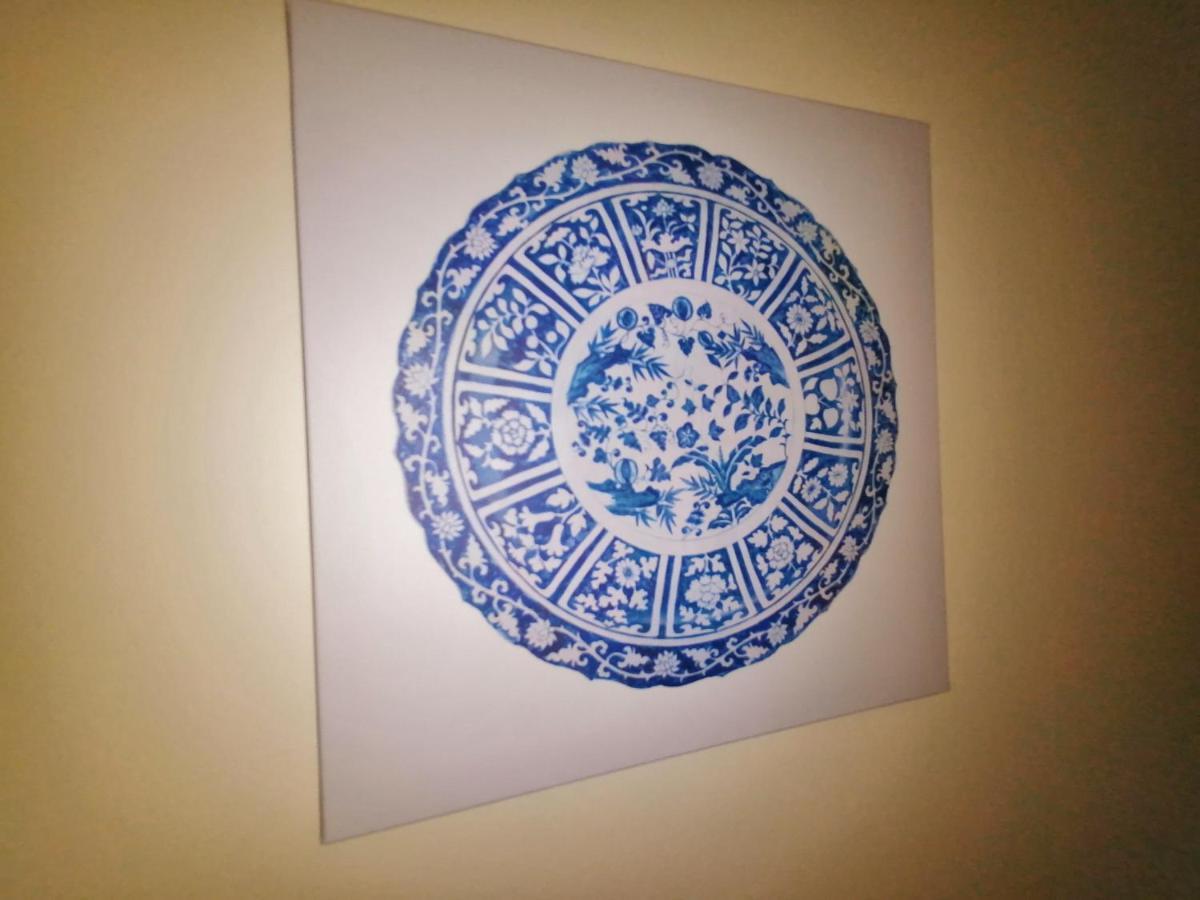 Apartamento Penha T3 Faro Bagian luar foto