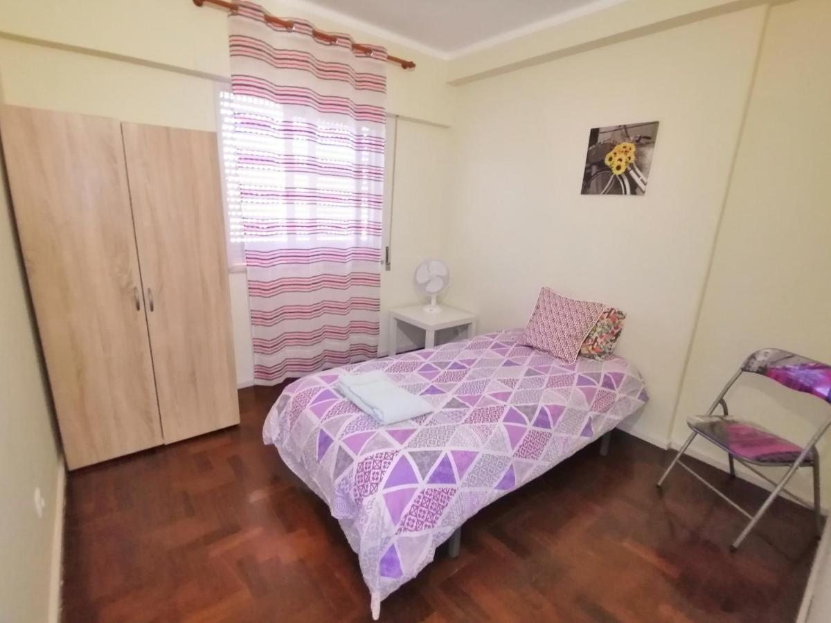 Apartamento Penha T3 Faro Bagian luar foto