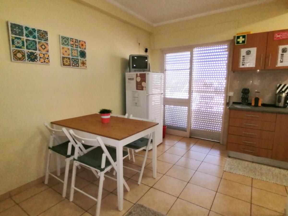 Apartamento Penha T3 Faro Bagian luar foto