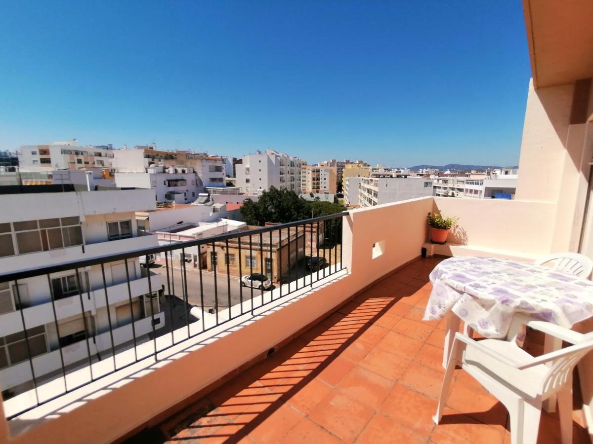 Apartamento Penha T3 Faro Bagian luar foto