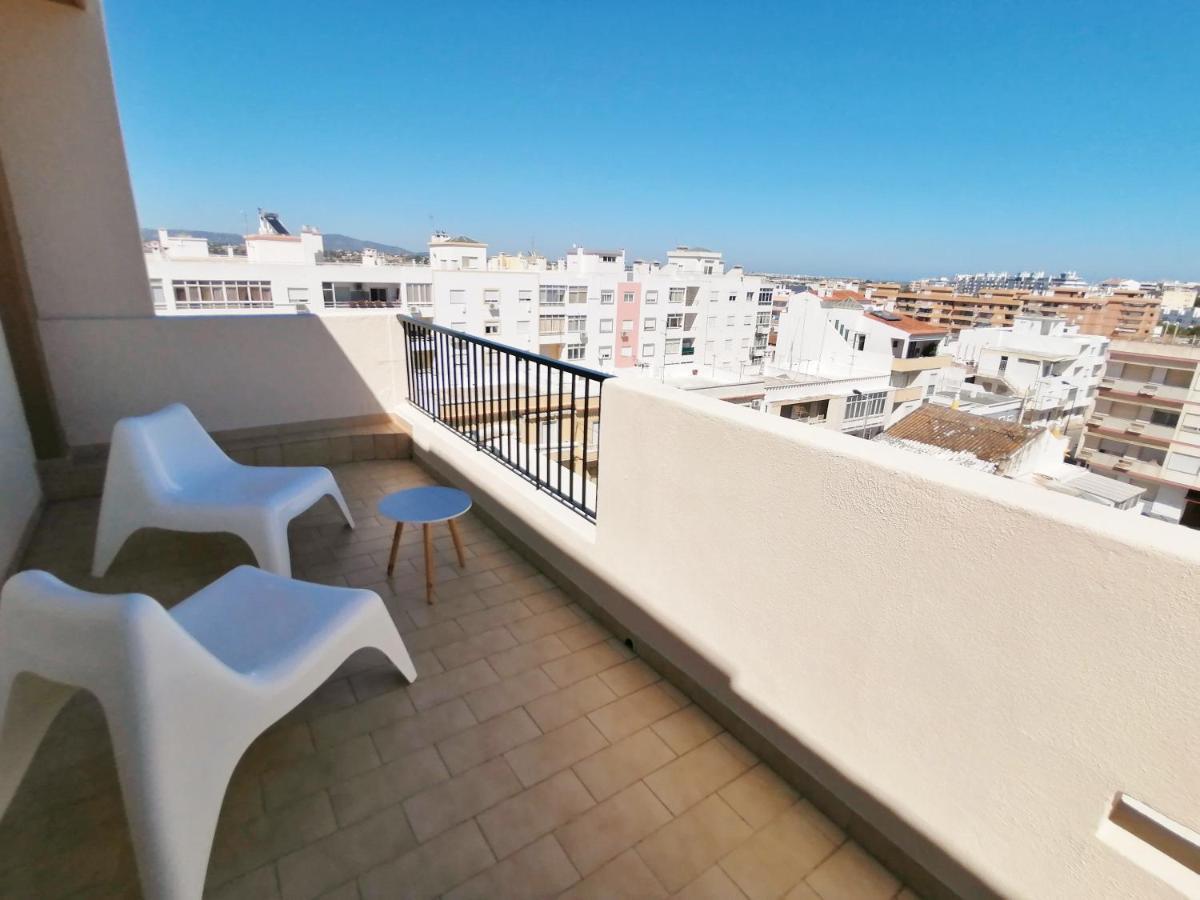 Apartamento Penha T3 Faro Bagian luar foto
