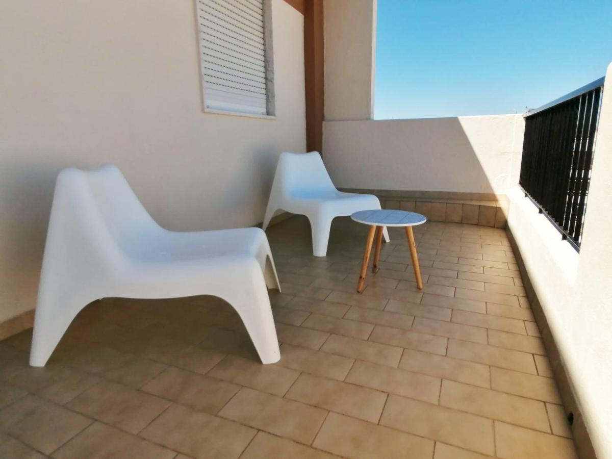 Apartamento Penha T3 Faro Bagian luar foto